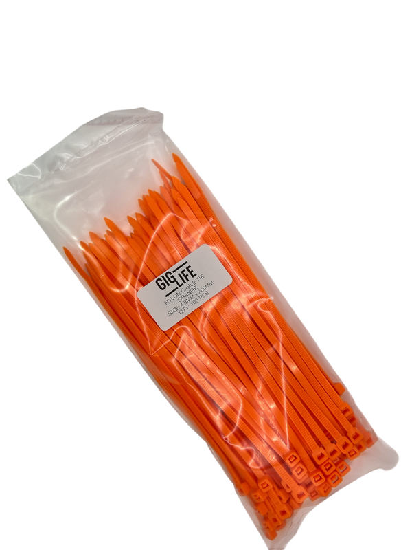 Coloured Cable Ties