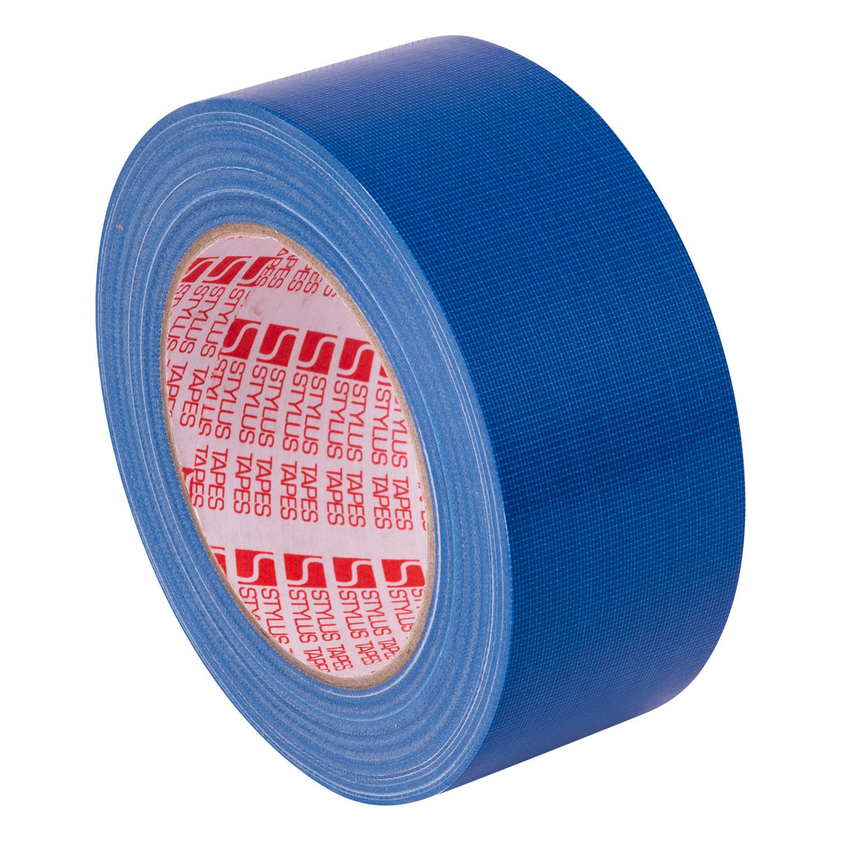 Stylus 352 Premium Cloth Tape - Blue 48mm X 25m