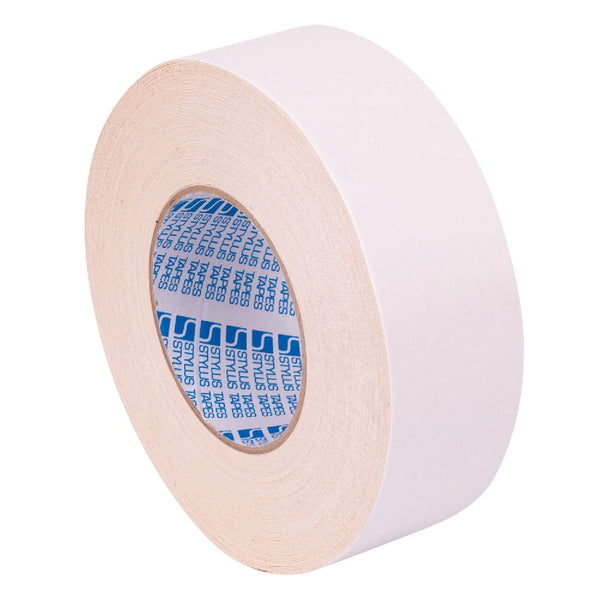 Stylus - 720 Double Sided Premium Cloth Tape - 48mm x 25m