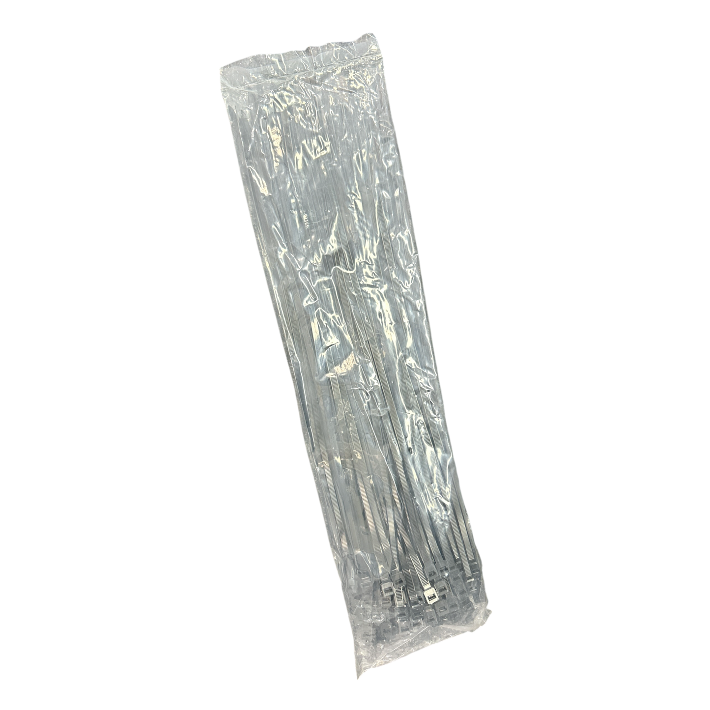 Cable Ties - Black - 10mm x 600mm Long - Pack of 100