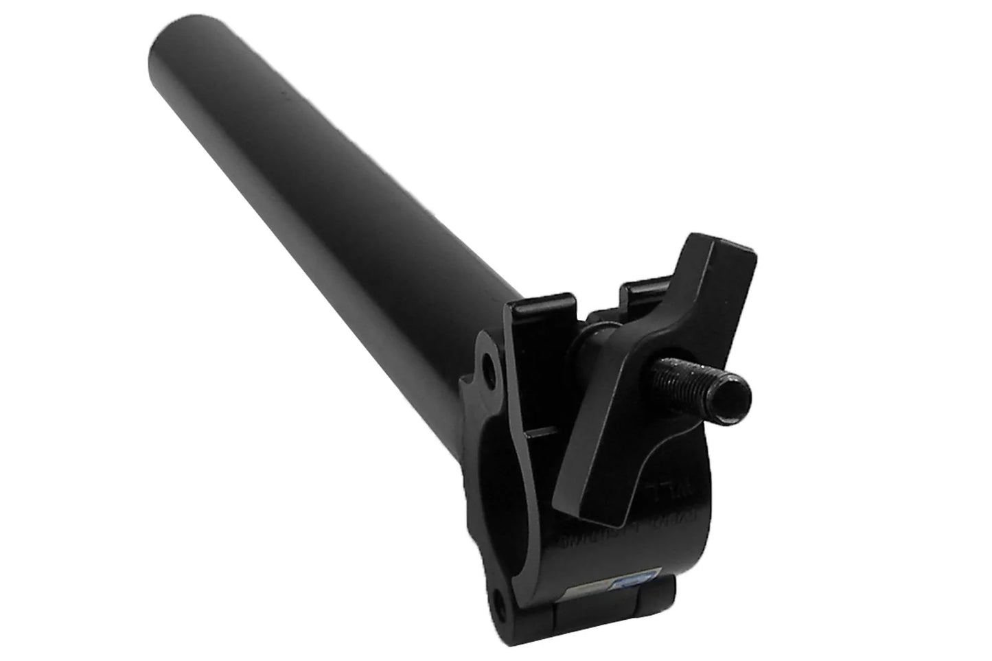 Event Lighting - BOOMARM105B - 0.5m Boom Arm Pole with Single Pipe Clamp (Black)