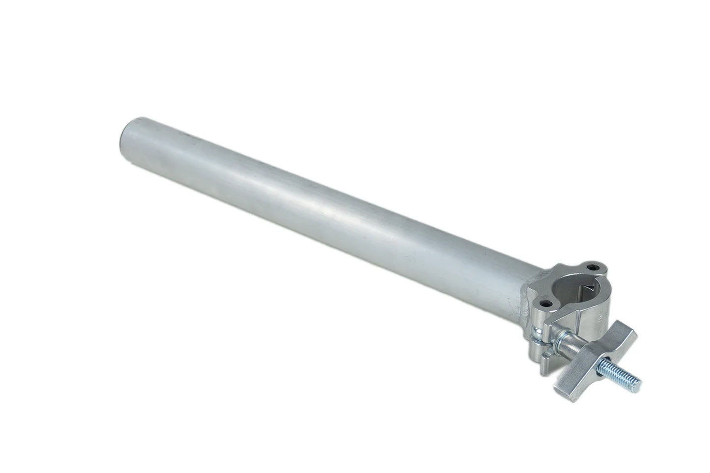 Event Lighting - BOOMARM105 - 0.5m Boom Arm Pole with Single Pipe Clamp