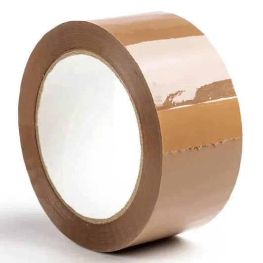 Packing Tape - Brown - 48mm X 75m