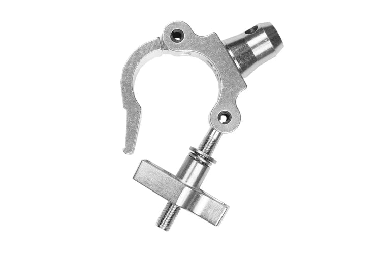 Event Lighting - CLAMPP50WS - Aluminium Pipe Clamp (Suits 38-51mm) - Silver
