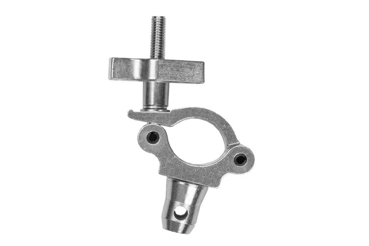 Event Lighting - CLAMPP50WS - Aluminium Pipe Clamp (Suits 38-51mm) - Silver