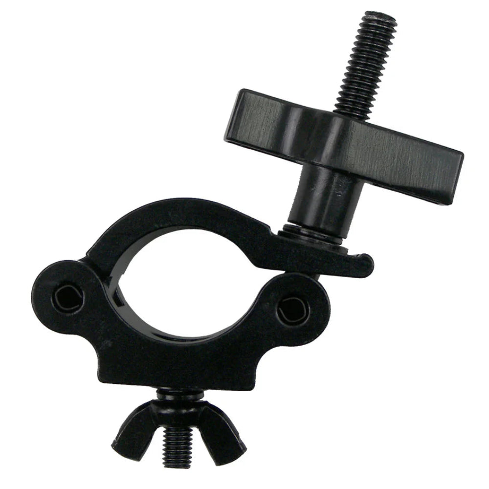 Event Lighting - CLAMPP50W - Aluminium Pipe Clamp (Suits 38-51mm) - Black