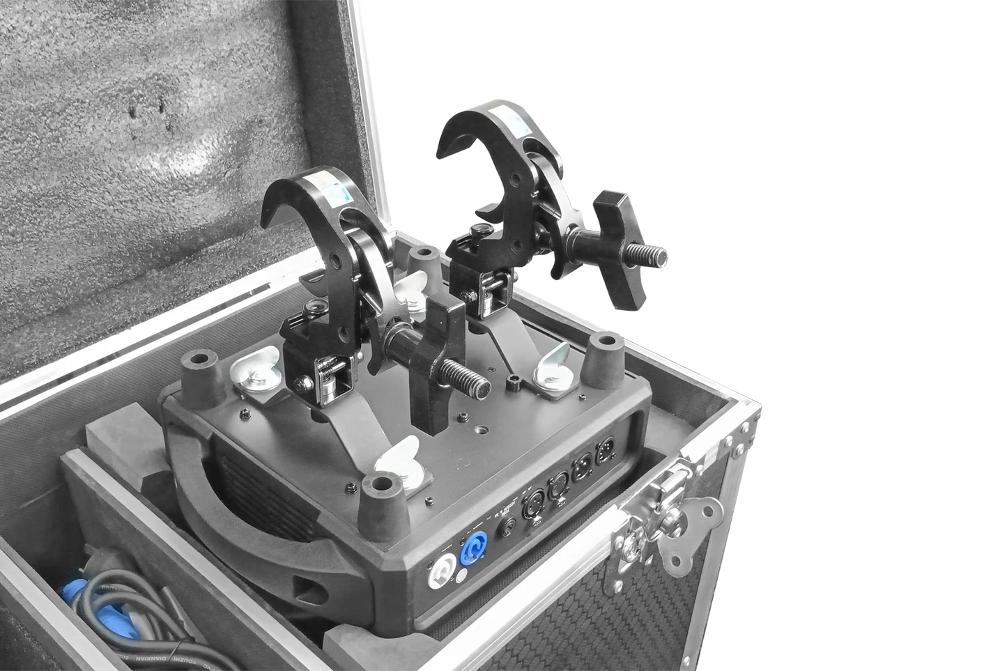 Event Lighting - CLAMPT50-FD - Folding Trigger Clamp Pack