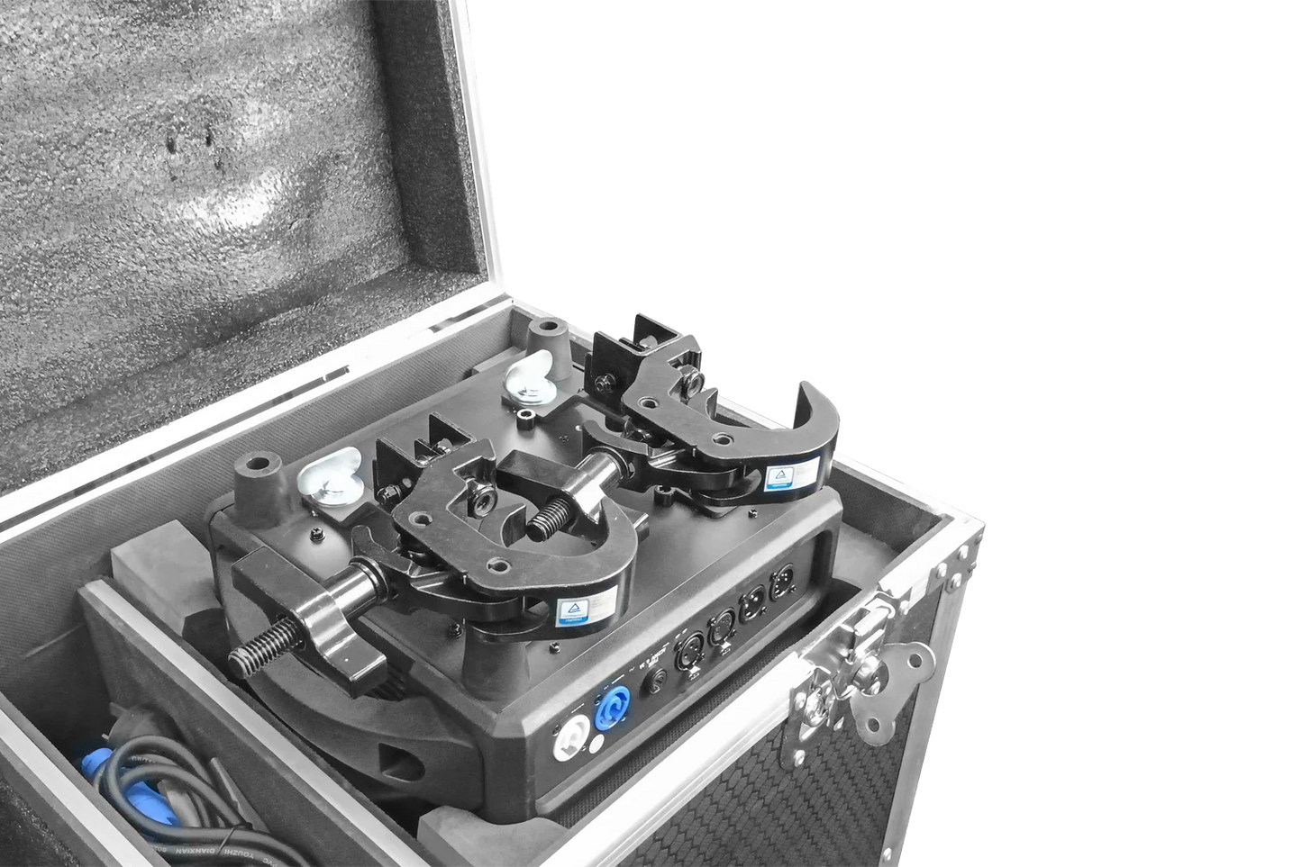 Event Lighting - CLAMPT50-FD - Folding Trigger Clamp Pack