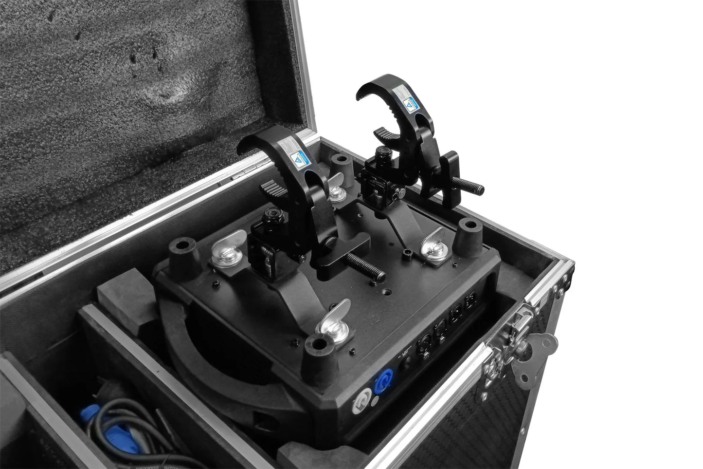Event Lighting - CLAMPT50L-FD - Folding Trigger Clamp Pack