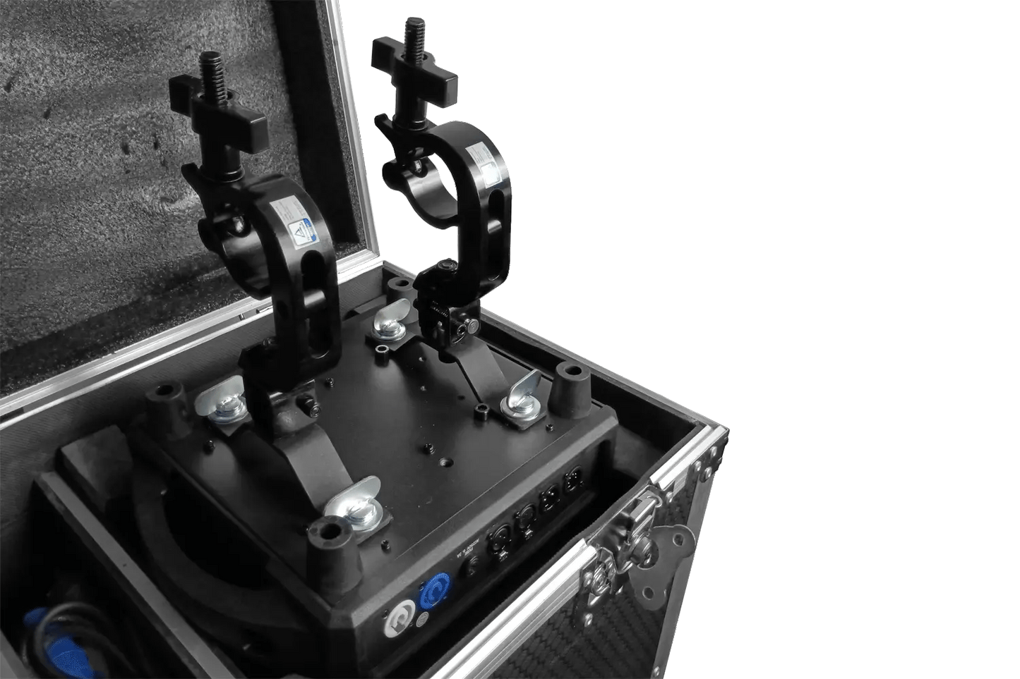Event Lighting - CLAMPTG50-FD - Folding Trigger G-Clamp Pack