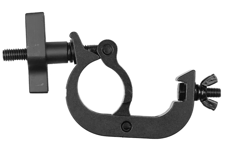Event Lighting - CLAMPTG50 - Aluminium Trigger G Clamp (Suits 44-51mm) - Black