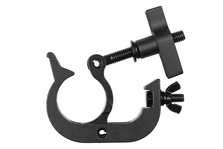 Event Lighting - CLAMPTG50 - Aluminium Trigger G Clamp (Suits 44-51mm) - Black