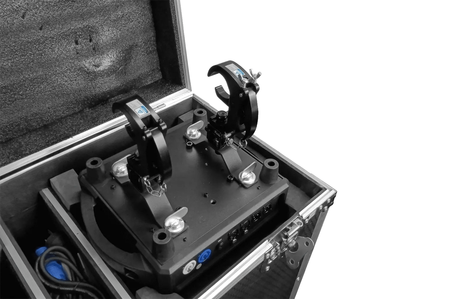Event Lighting - CLAMPTQ50-FD - Folding Quick Trigger Clamp