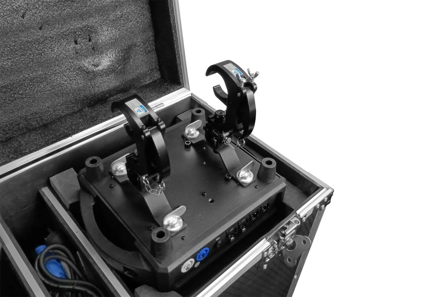 Event Lighting - CLAMPTQ50-FD - Folding Quick Trigger Clamp