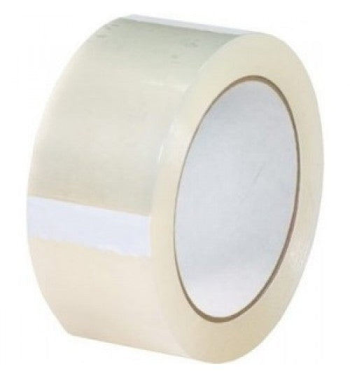 Packing Tape - Clear - 48mm X 75m