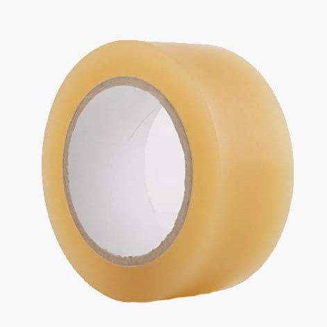 Le Mark - Professional Dance Floor Tape - Clear - 50mm x 33m
