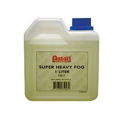 Antari - FLY1 - Super Heavy Fog Liquid - 1 Litre