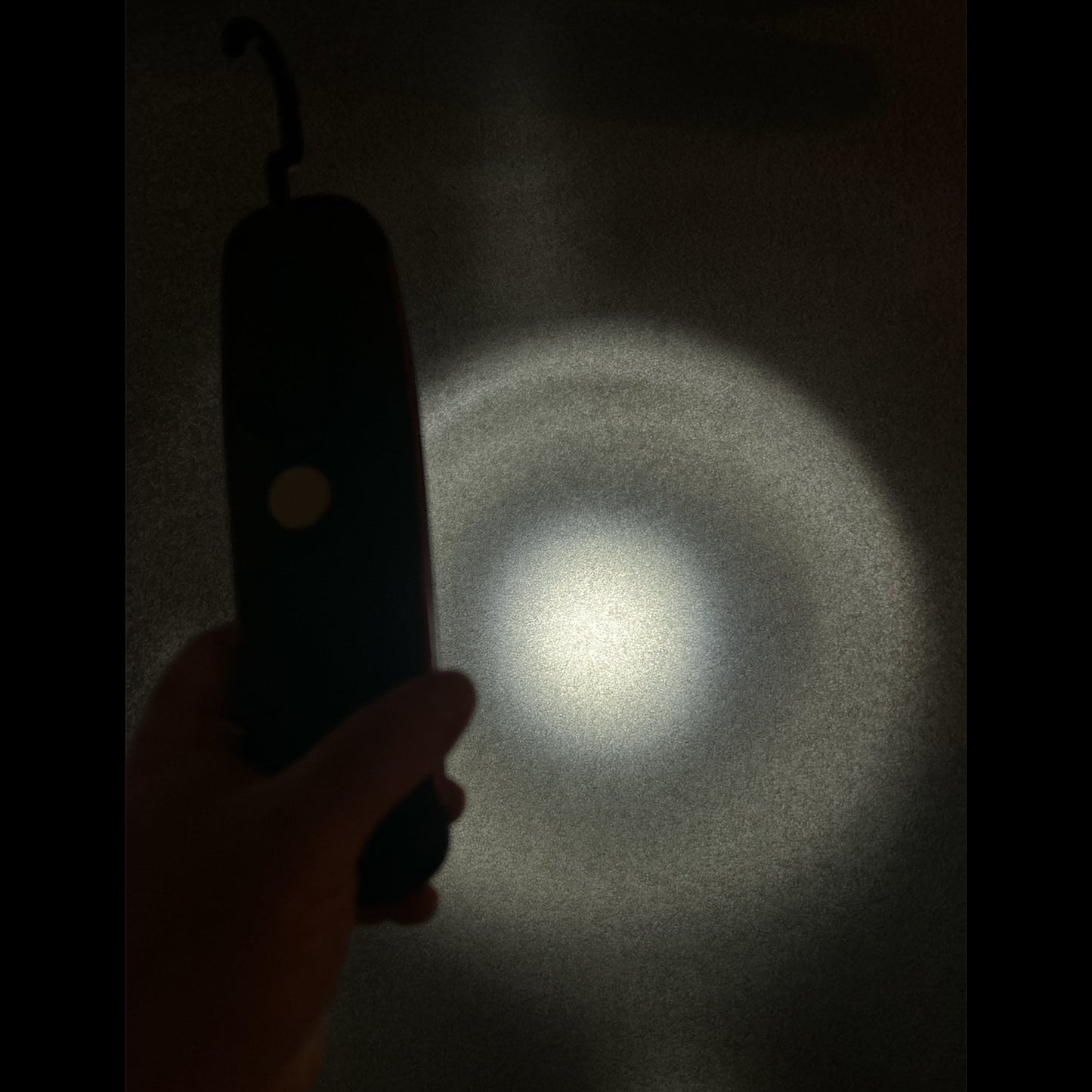8x3 LED Hanging & Hand Held Light