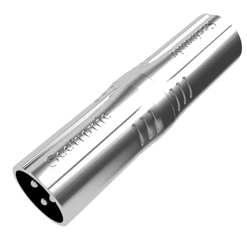 Seetronic - MA3M3M- Male 3 Pin XLR to Male 3 pin XLR adaptor