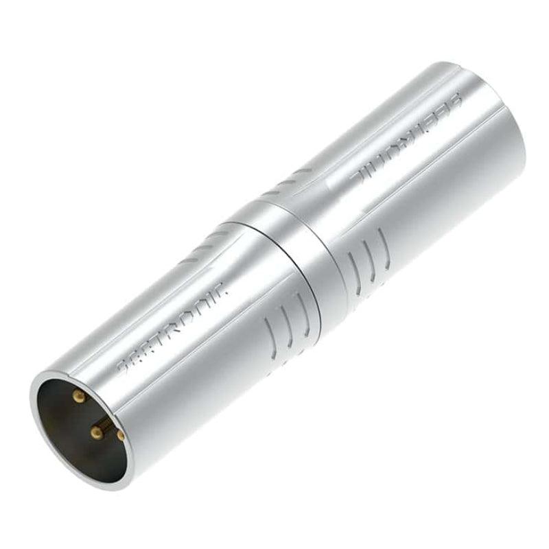 Seetronic - MA3M5M - Male 3 Pin XLR to male 5 pin XLR adaptor