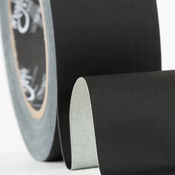 Le Mark - Magtape ULTRA Matt Gaffer Tape - Black - 50mm x 25m