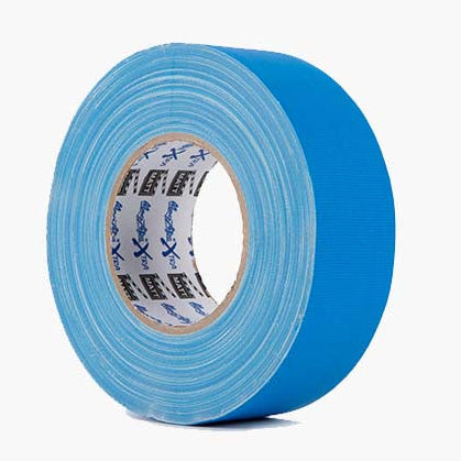Le Mark - Magtape XTRA Matte Gaffer Tape - Blue - 50mm x 50m