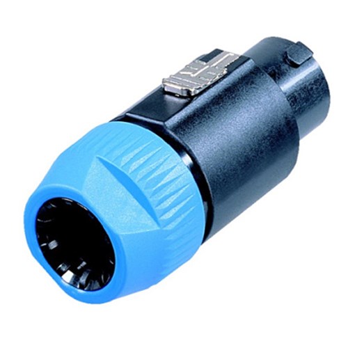 Neutrik - NL8FC - 8 Pole Cable Connector (8mm-20mm cable)
