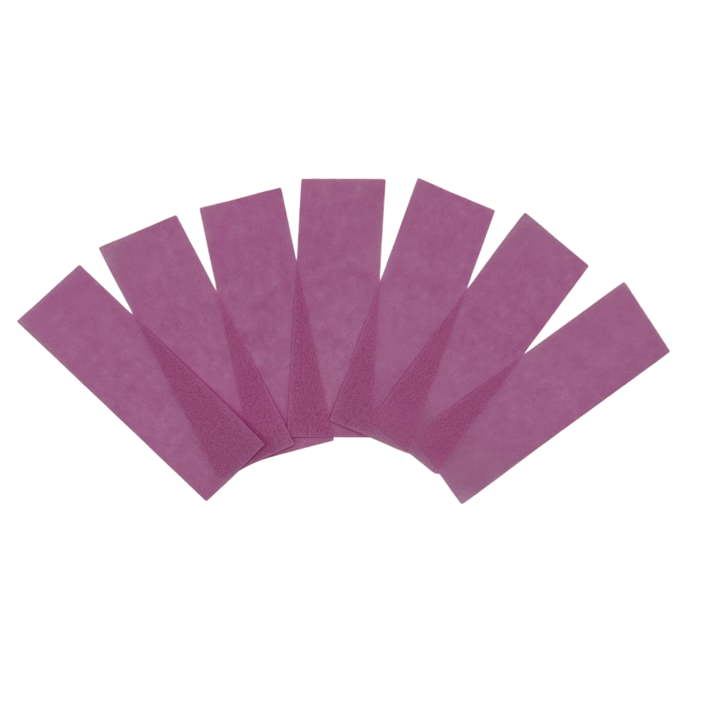 Flutter Paper - Flame Proof & Colourfast - 5cm x 1.5cm Rectangles - Pink - 1kg Bag