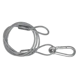 Event Lighting - SW3X800PC - 3mm Safety Wire