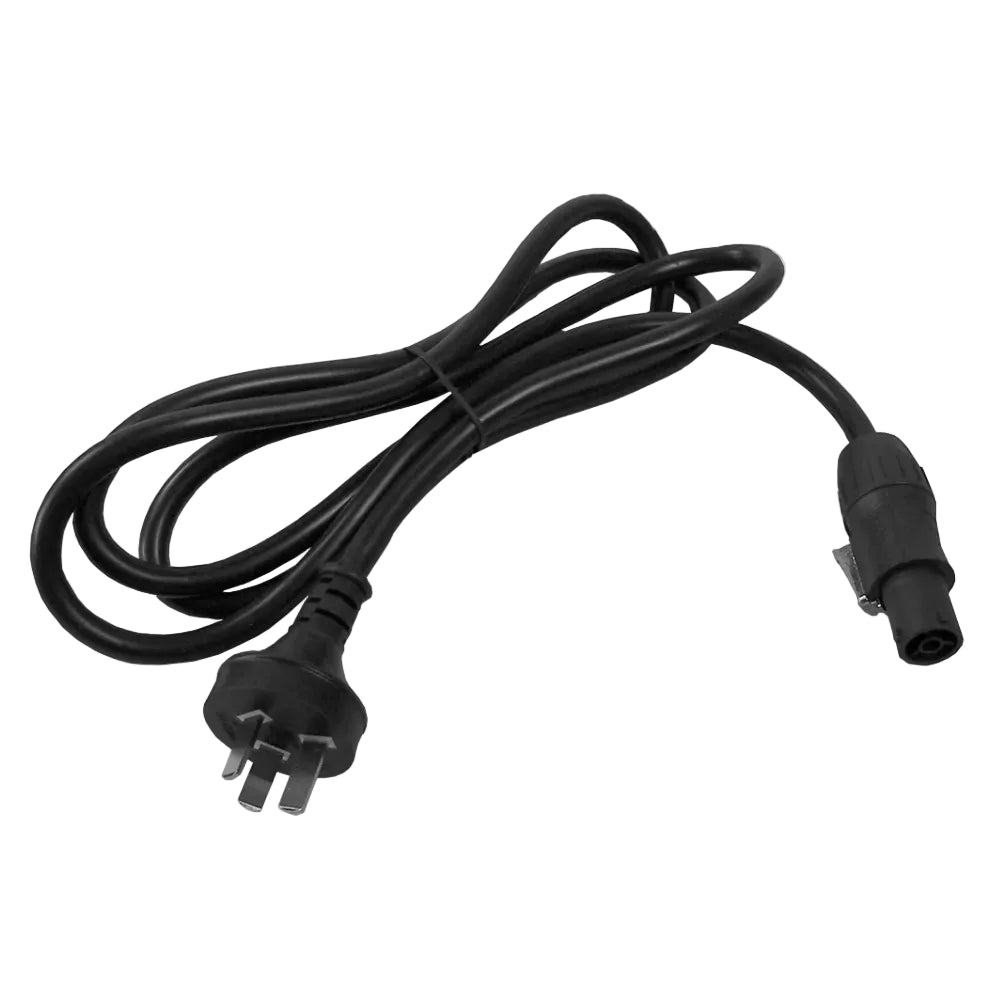 Event Lighting - T1PL1.8SP - True1 240v Power Lead with standard plug