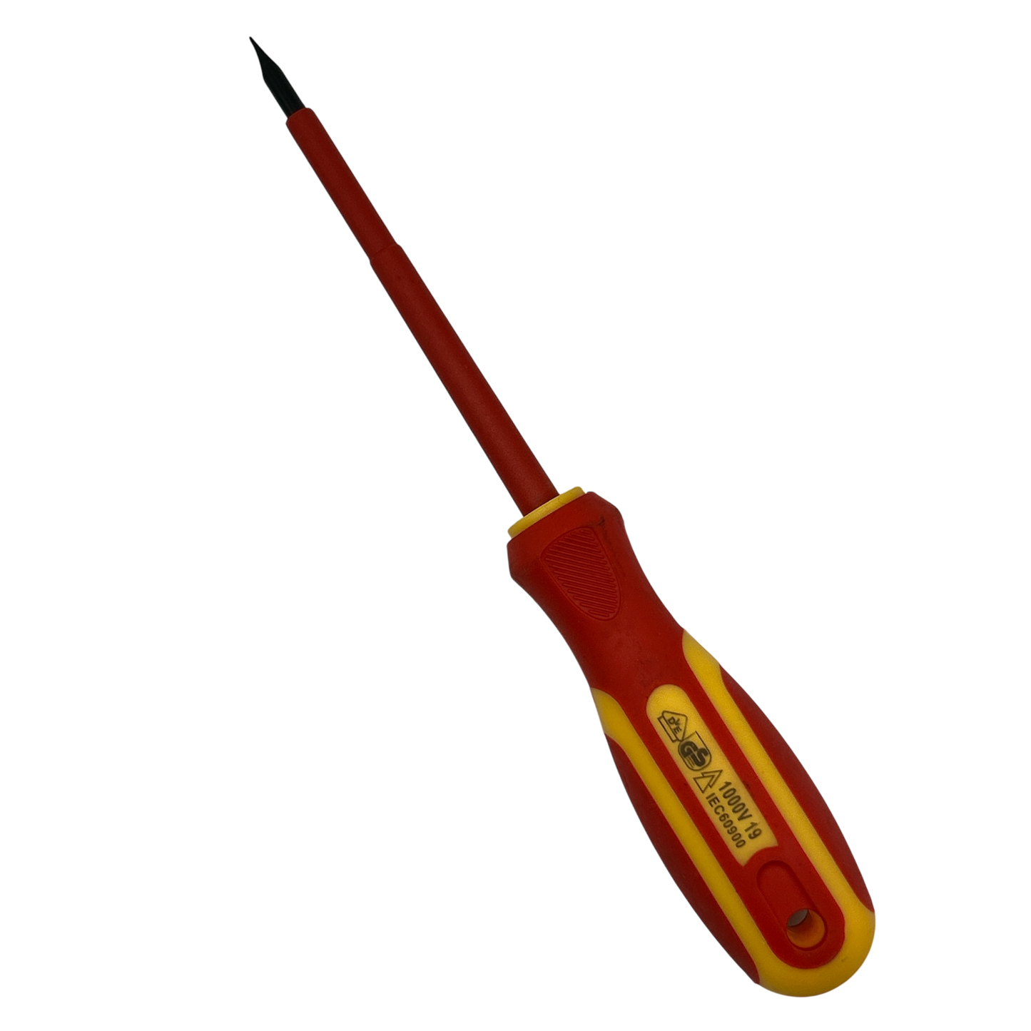 Screw Driver - VDE/1000v- Slotted (flat head) - 0.8mm x 4mm x 100mm