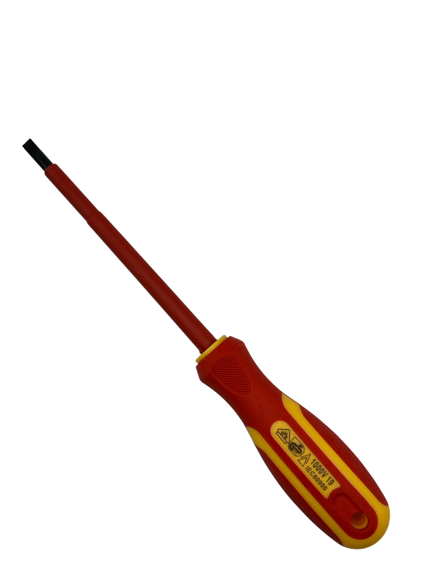 Screw Driver - VDE/1000v- Slotted (flat head) - 1mm x 5.5mm x 125mm