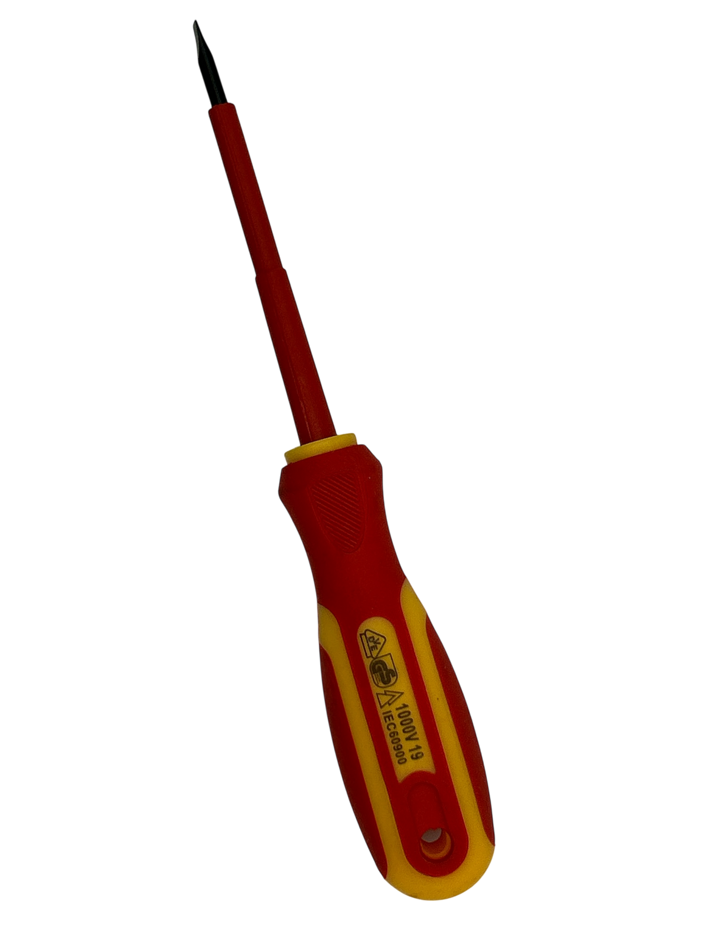 Screw Driver - VDE/1000v- Slotted (flat head) - 0.5mm x 3mm x 75mm