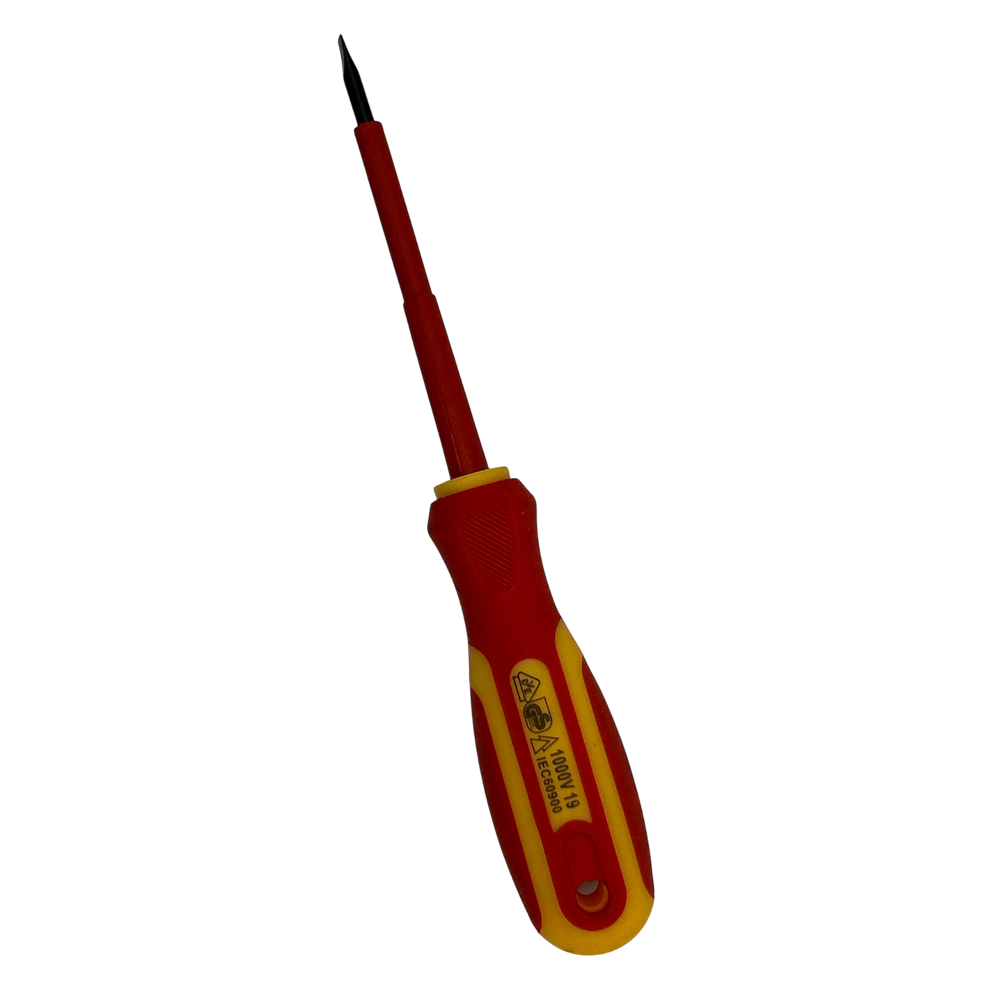 Screw Driver - VDE/1000v- Slotted (flat head) - 0.5mm x 3mm x 75mm