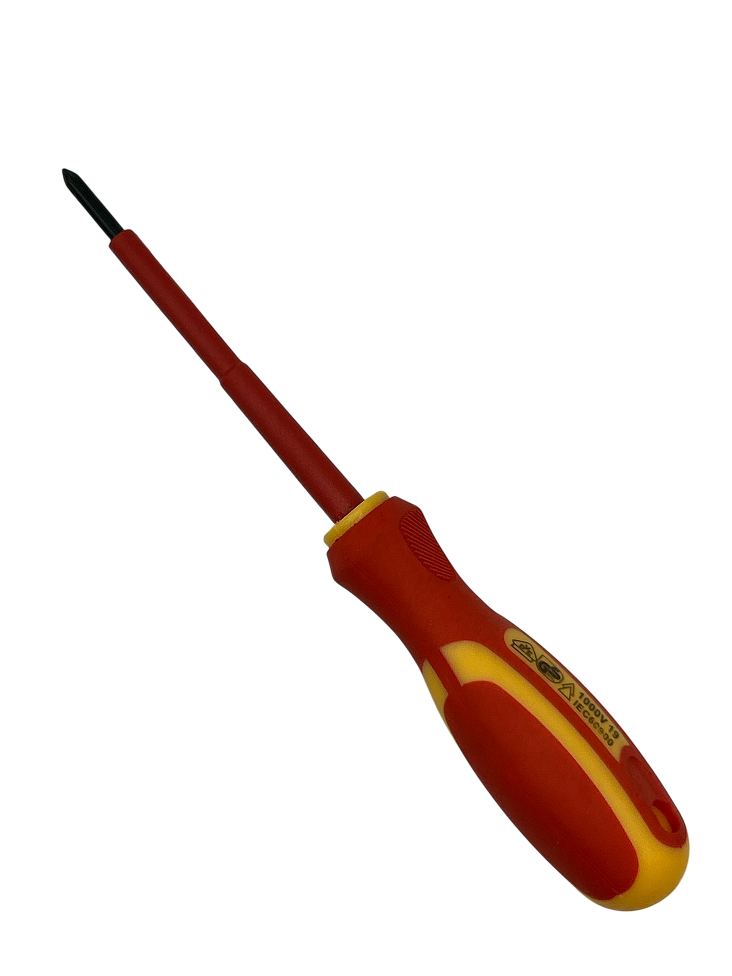 Screw Driver - VDE/1000v- Phillips Head - 0 x 75mm