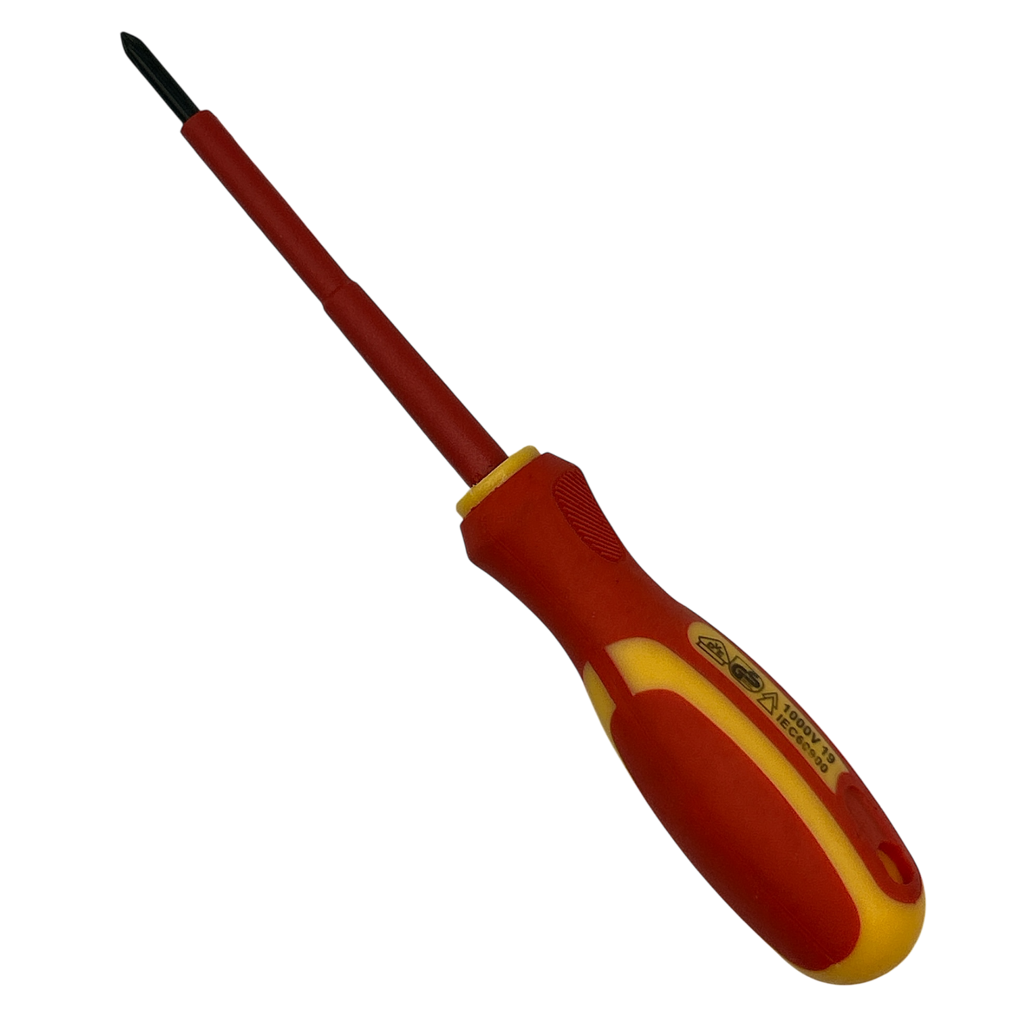 Screw Driver - VDE/1000v- Phillips Head - 0 x 75mm