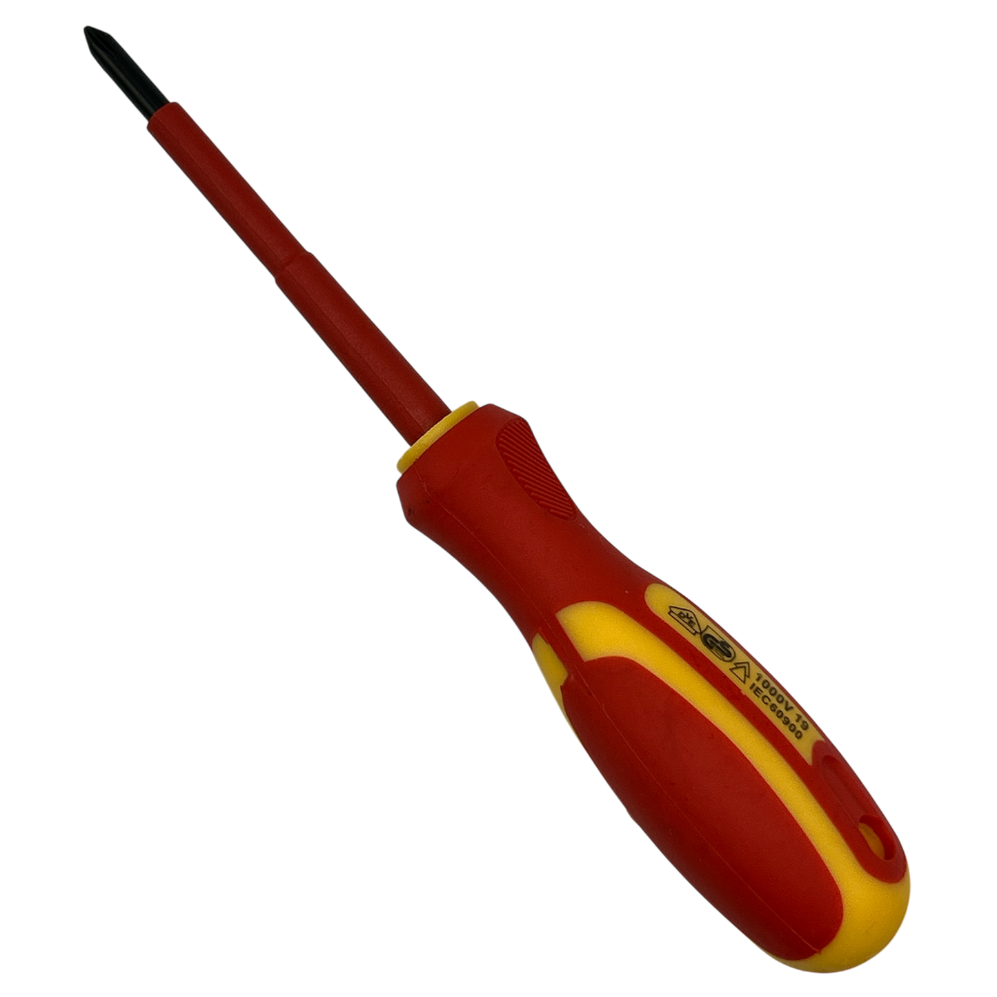 Screw Driver - VDE/1000v- Phillips Head - 1 x 80mm