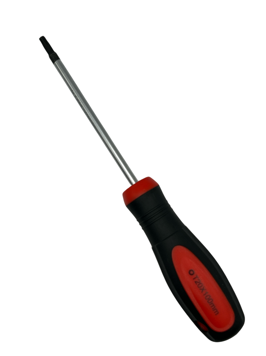 Screw Driver - Torx - T20 x 100mm