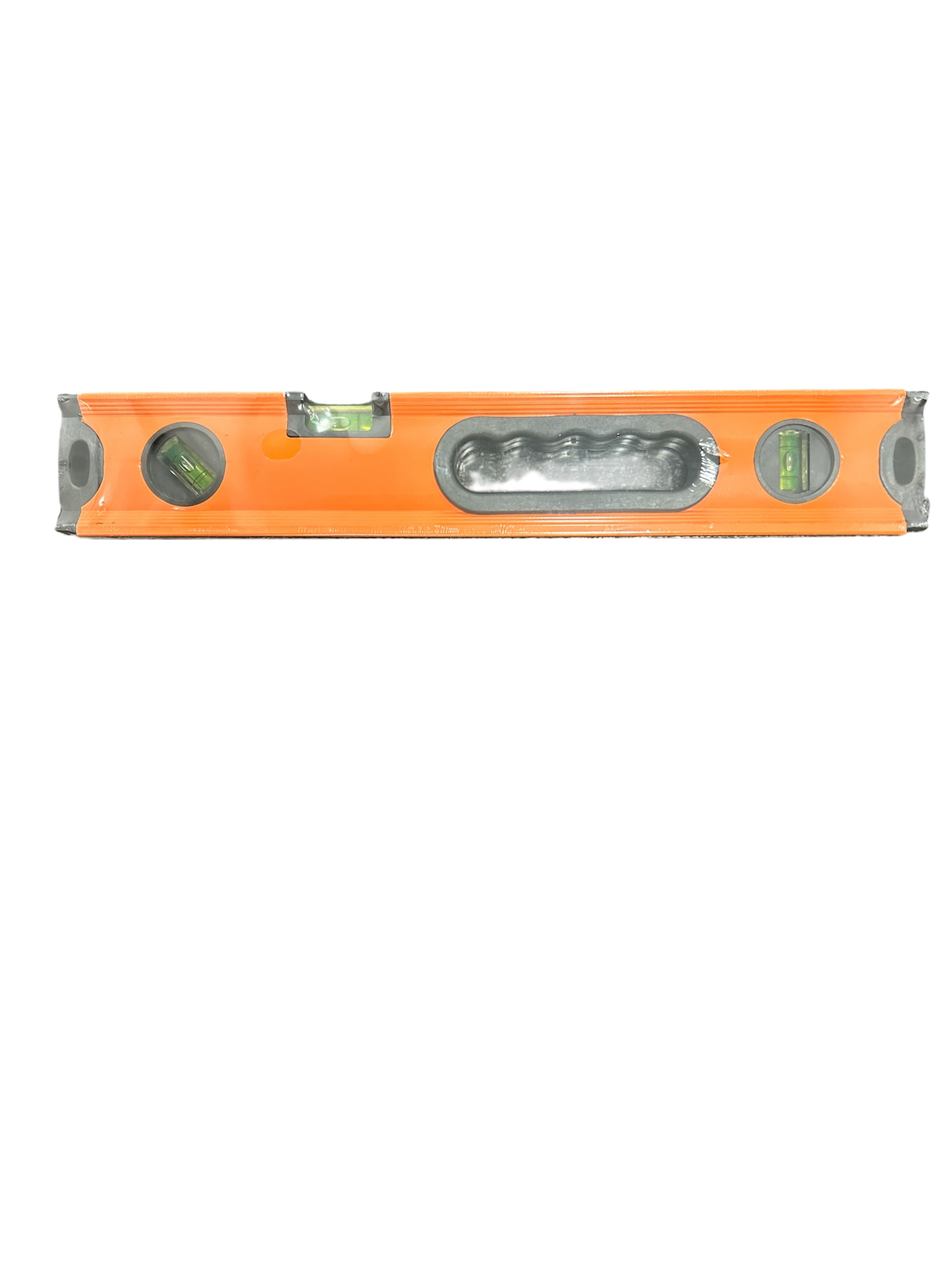 Aluminium Spirit Level - Magnetic - 400mm