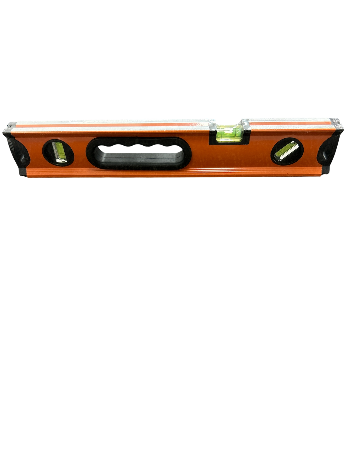 Aluminium Spirit Level - Magnetic - 400mm