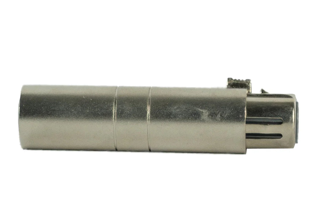Event Lighting - XLR3MXLR5F - XLR 3 Pin Male to XLR 5 Pin Female Adaptors (Pair)