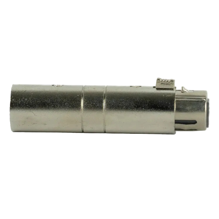 Event Lighting - XLR5MXLR3F - XLR 5 Pin Male to XLR 3 Pin Female Adaptors (pair)