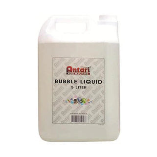 Antari - BL5 - Bubble Liquid - 5 Litres