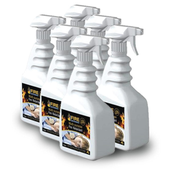 Fire Defender - Multi Purpose Fire Retardant - 750ml Spray