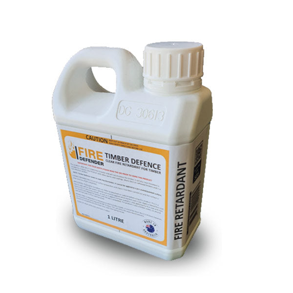 Fire Defender - Timber Defence - 1L