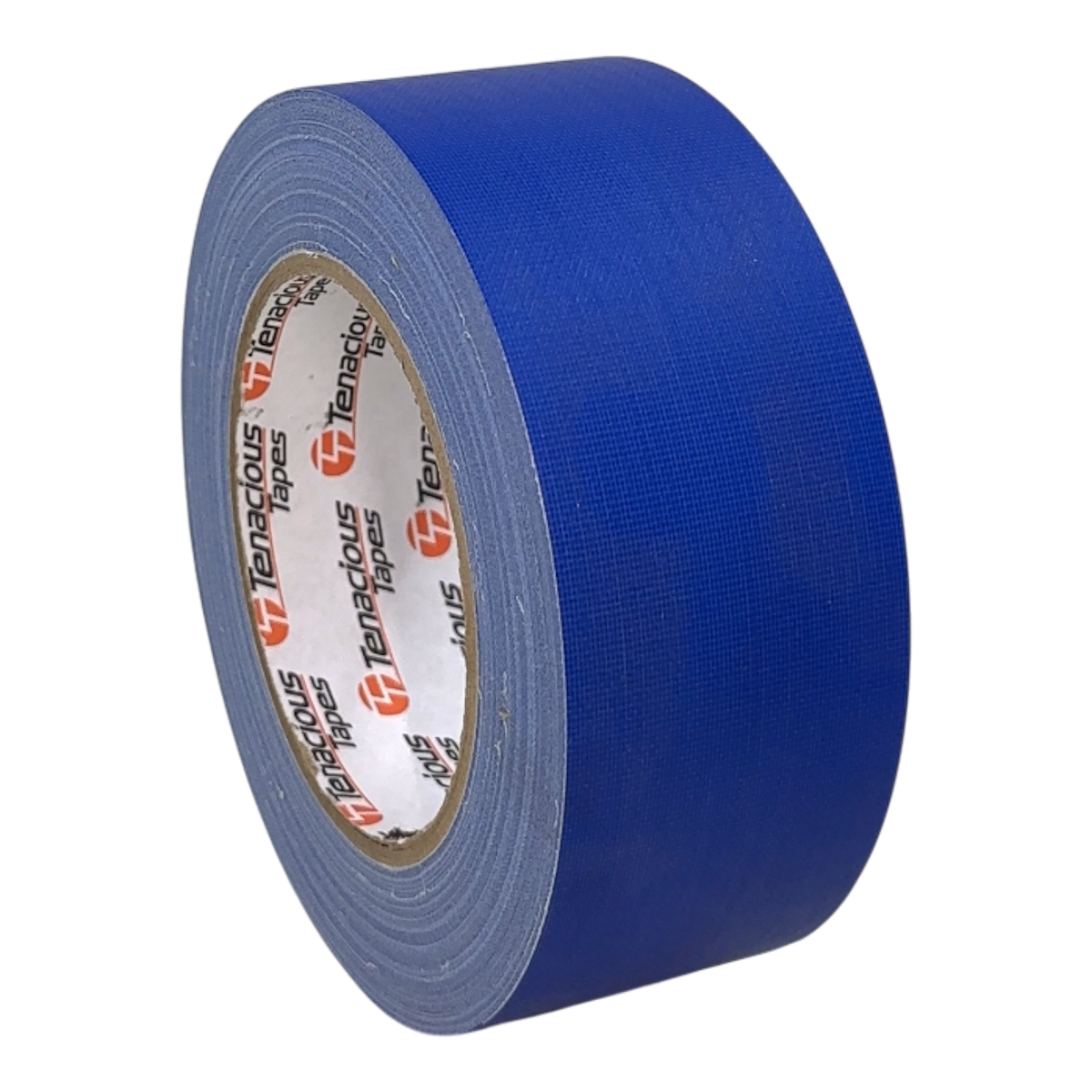Tenacious K160 - Matte Cloth Tape - Dark Blue - 48mm x 25m