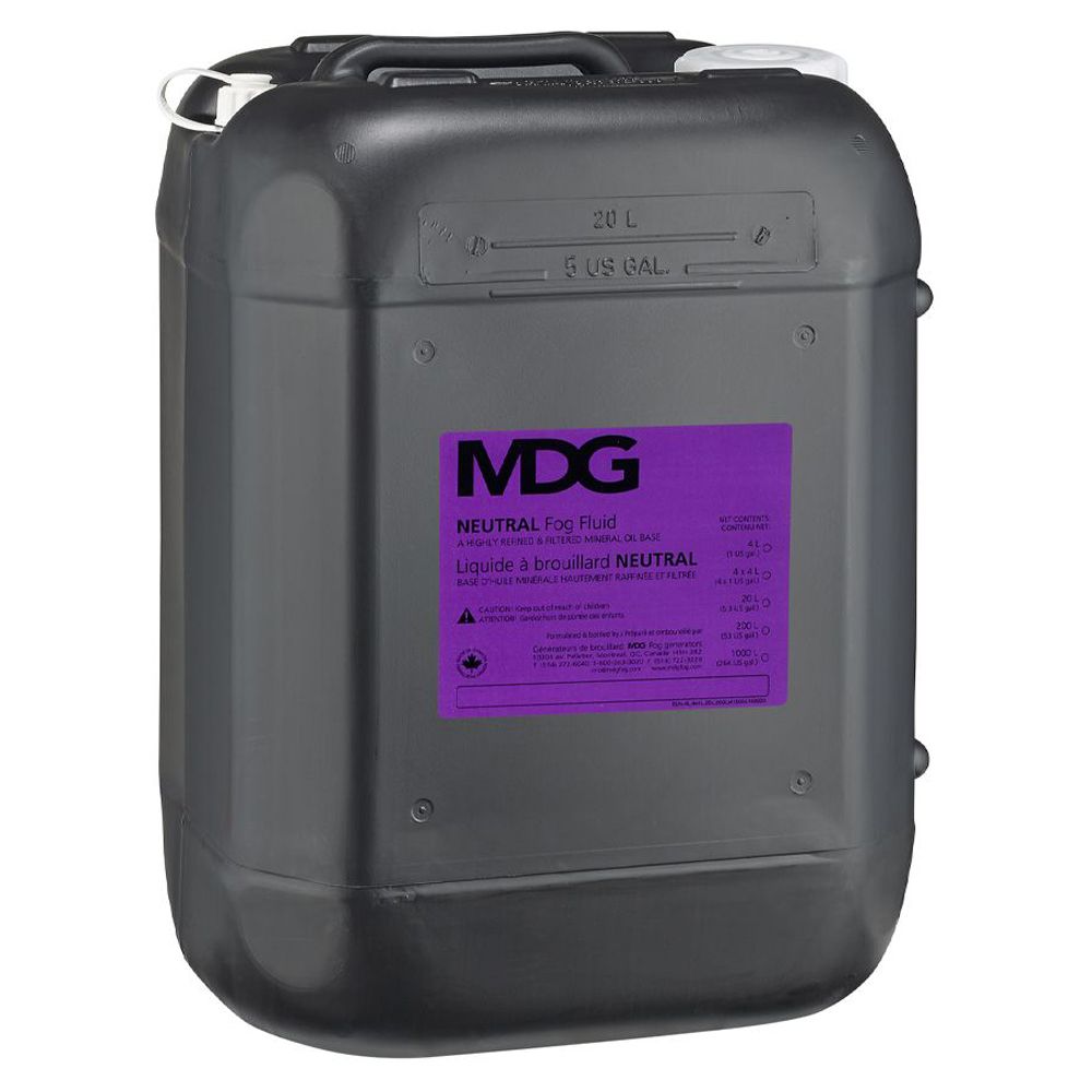 MDG - Neutral Fluid - 20L