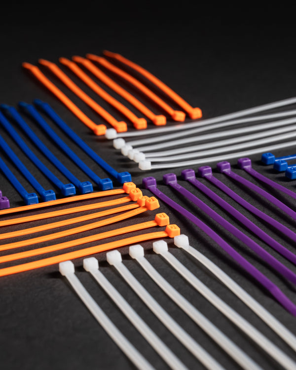 Coloured Cable Ties