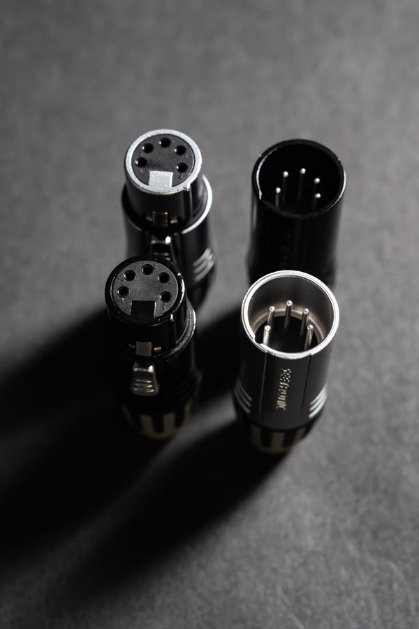 XLR 5 Pin