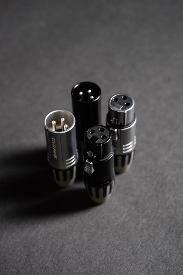 XLR 3 Pin